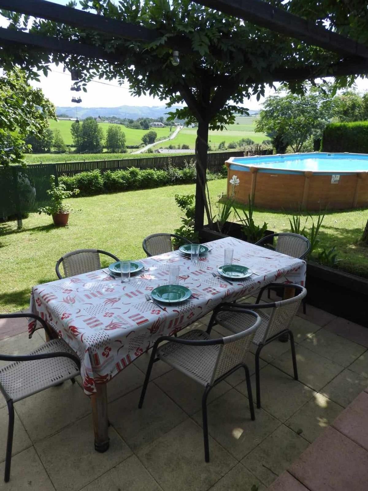 Villa Le Petit Couvent Musculdy Exterior foto